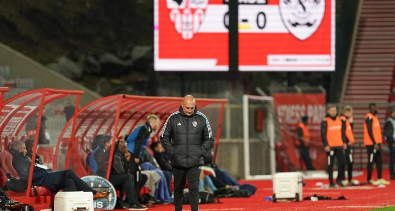  - Ajaccio : le groupe convoqué pour le déplacement à Angers