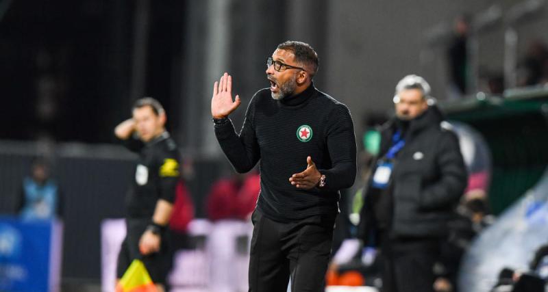  - Red Star : Habib Beye peste contre la programmation et l’enchaînement des matchs