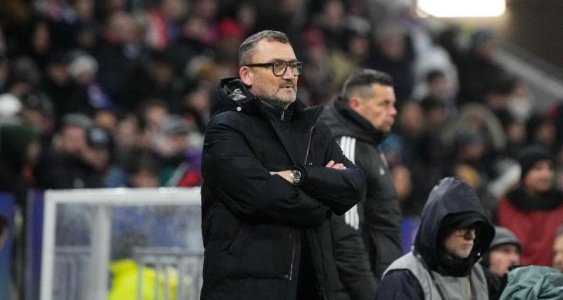  - OL - Lens : Haise salue la maturité de son équipe 