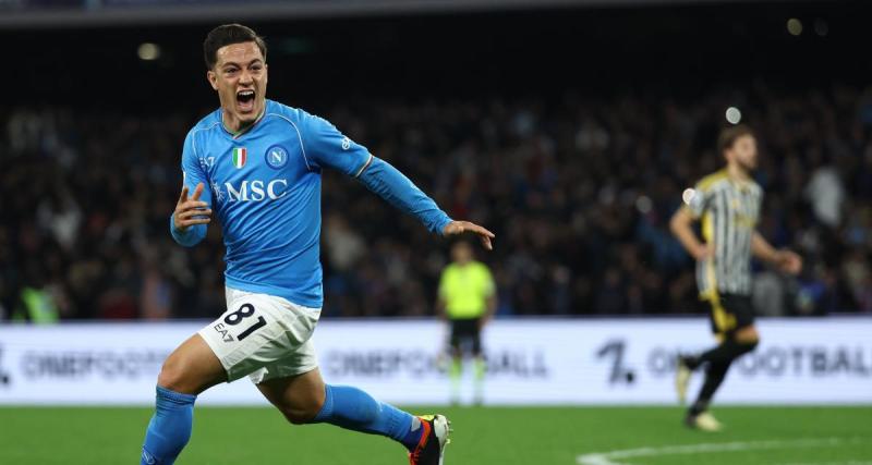  - Naples s'adjuge le choc contre la Juventus !