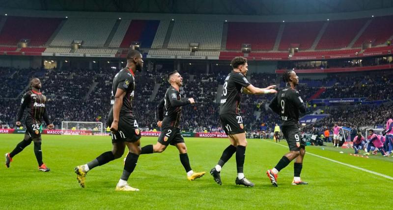  - En balade, Lens met fin à la série de l’OL et se relance