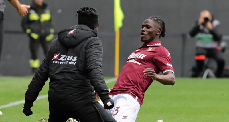  - Équipe de France U20 : Loum Tchaouna s’offre un record en Serie A avec la Salernitana