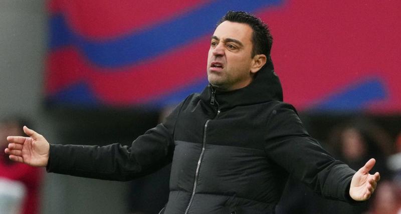  - Barça : Xavi pas rassurant du tout sur les blessures de Pedri et de Jong