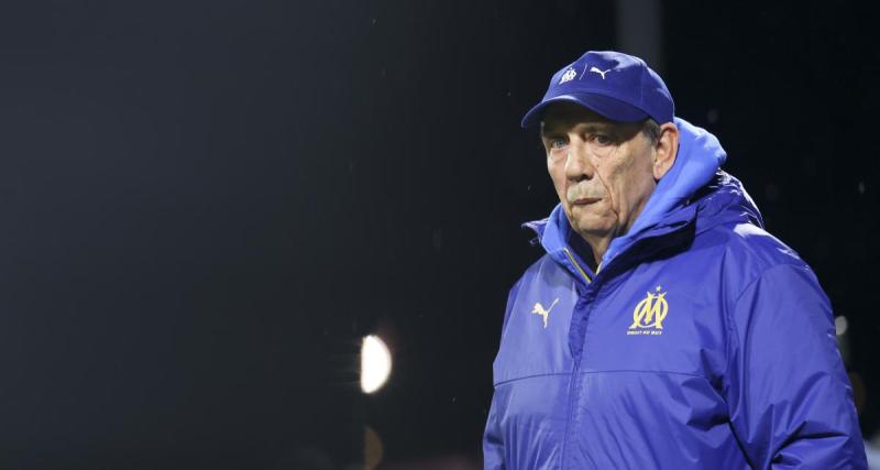  - OM : grosse décision de Gasset avant le choc contre Villarreal