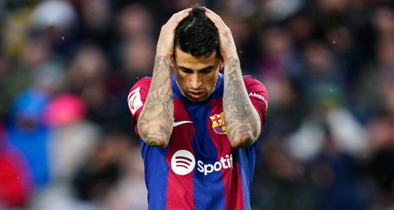  - Liga : le Barça cale à Bilbao, Pedri sort en pleurs… les Catalans ont perdu gros
