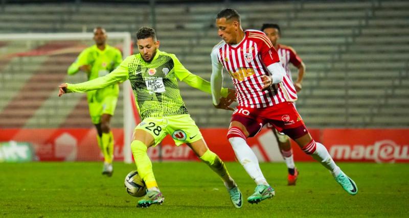  - Angers - AC Ajaccio : Diffusion TV, chaine et heure