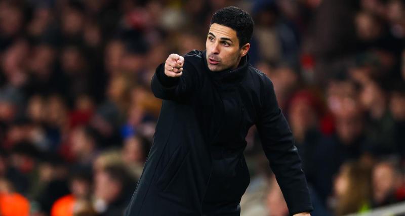  - Arsenal, Manchester United : la réponse franche d'Arteta à Ferdinand