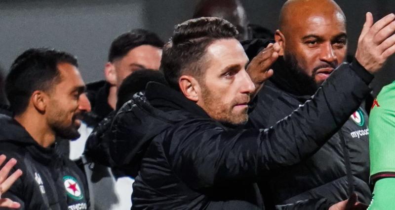  - Red Star : accord trouvé avec Clermont pour Sébastien Bichard ?