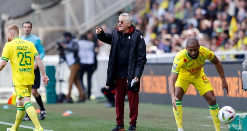  - Metz : "Cette victoire méritée est une véritable bulle d’oxygène" admet Bölöni