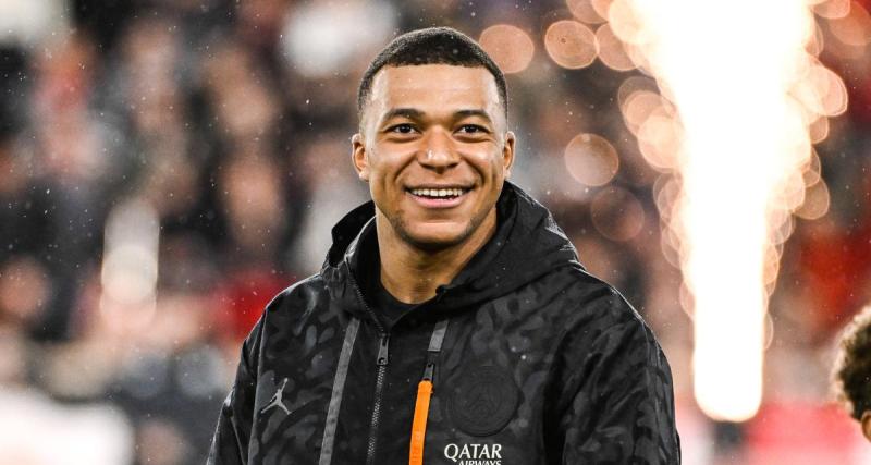  - Le PSG attend un chèque monstrueux de Mbappé