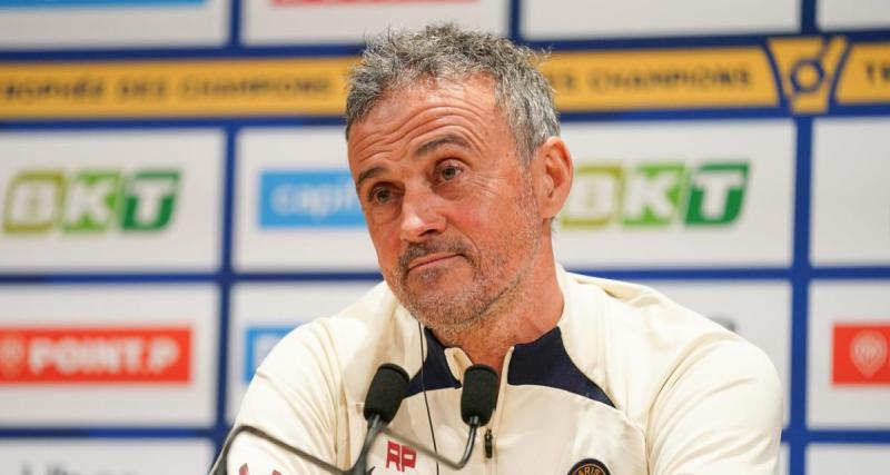  - Barça : Luis Enrique, priorité surprise pour remplacer Xavi ?