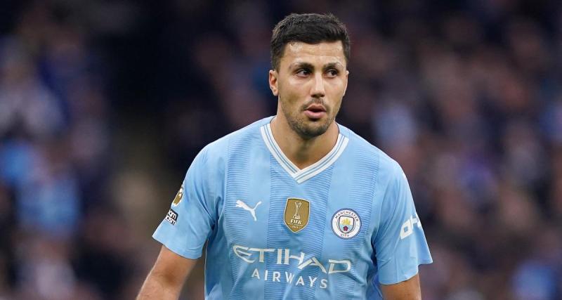  - Manchester City : Rodri entre dans l'histoire après le derby mancunien