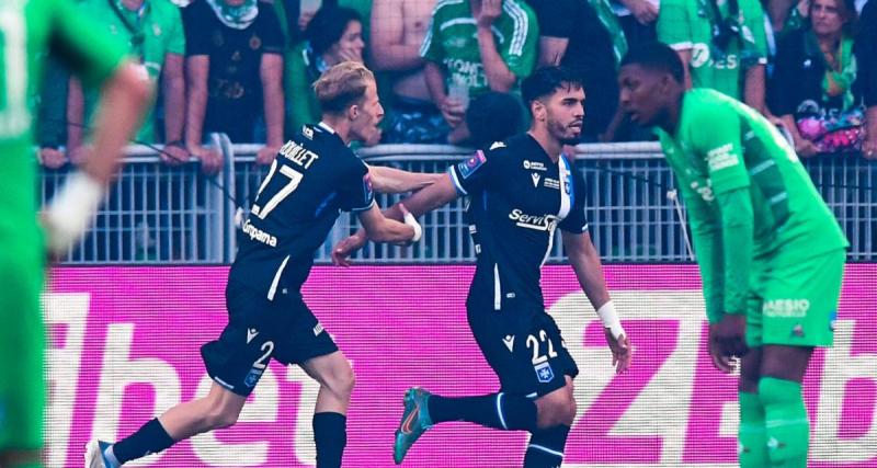  - ASSE : Dall'Oglio a reçu une nouvelle flippante avant Auxerre