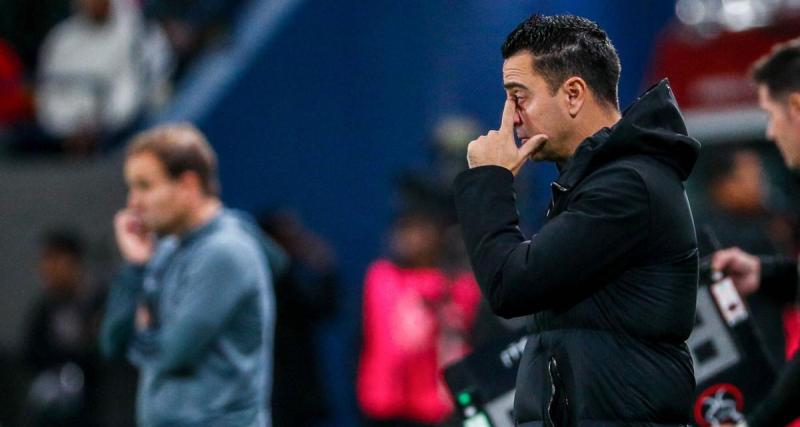  - FC Barcelone : Xavi craint le pire pour Pedri et De Jong 