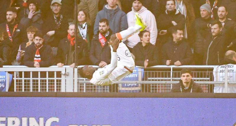  - Lorient : Mohamed Bamba égale… Neymar Jr
