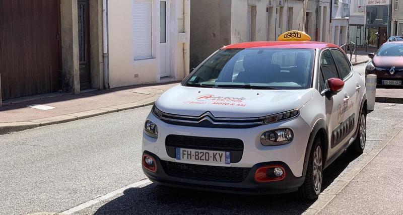  - Examen du permis de conduire : le coup de gueule d'une auto-école, face au manque de places