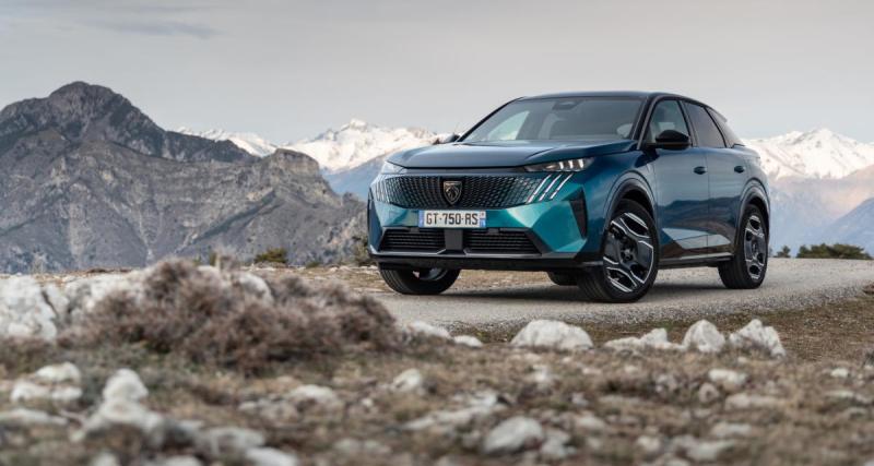  - [VIDEO] Essai Peugeot e-3008 de 210 ch
