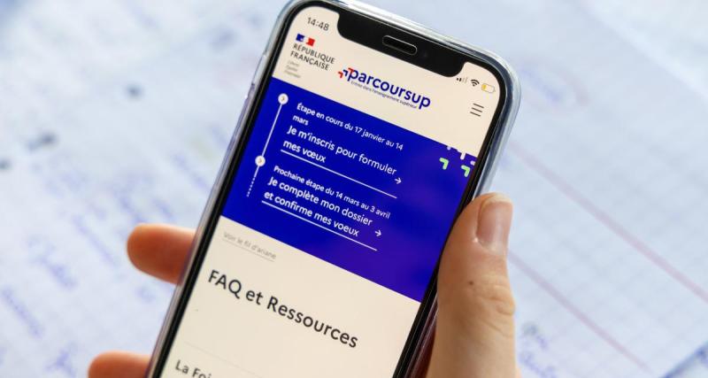  - Parcoursup, clôture des vœux le 14 mars, attention dernière ligne droite ! 