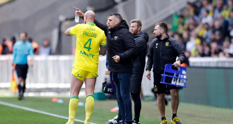  - Ligue 1 : Jocelyn Gourvennec comprend les sifflets des supporters nantais après un match "totalement raté"