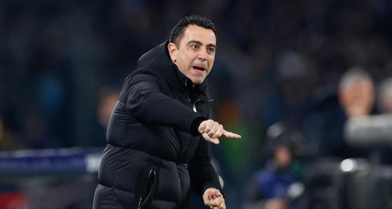  - Barça : le dérapage insultant de Xavi à Bilbao