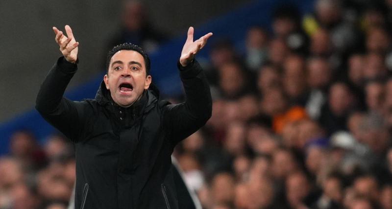  - Xavi distribue les insultes au FC Barcelone, une signature surprise au Real Madrid ?