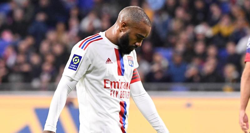  - OL : la stat’ criante des Gones sans Lacazette