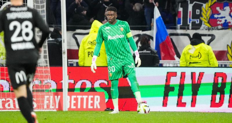  - Brice Samba (Lens) : "Après la cinquième ou la sixième journée, pas beaucoup de monde comptait sur nous"
