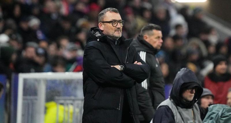  - Lens : "La maturité", la clé du succès contre l'OL selon Franck Haise