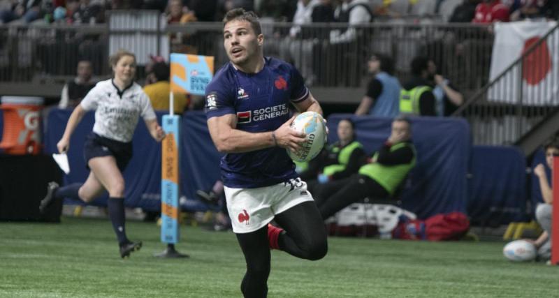  - Rugby à 7 : historique, la France remporte le tournoi de Los Angeles et obtient son premier titre sur le circuit mondial depuis 2005 !