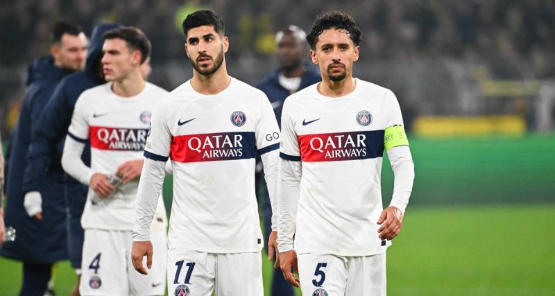 - PSG : le groupe pour la Real Sociedad, avec deux retours et un absent de marque