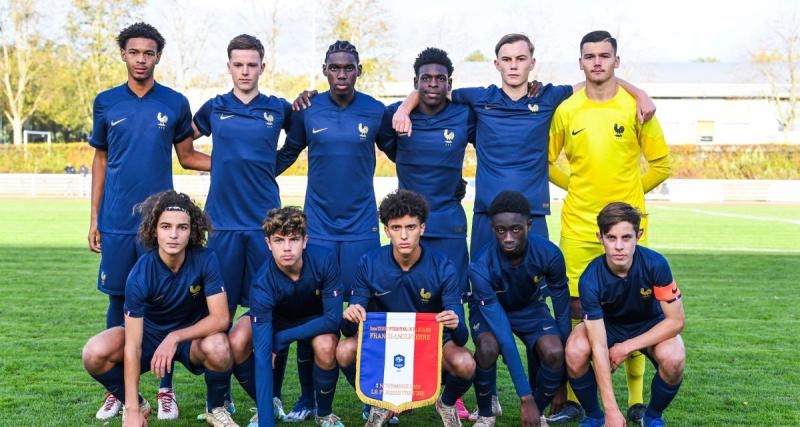 - Équipe de France U16 : les Bleuets écrasent le Japon et remportent leur tournoi de développement en Turquie