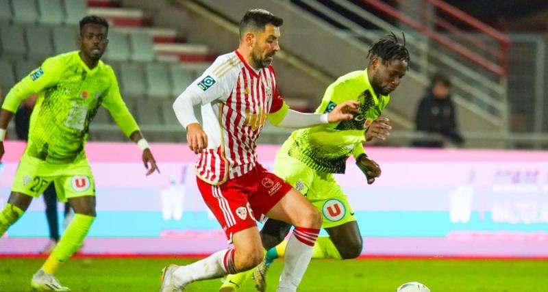  - Angers - Ajaccio : les compos probables