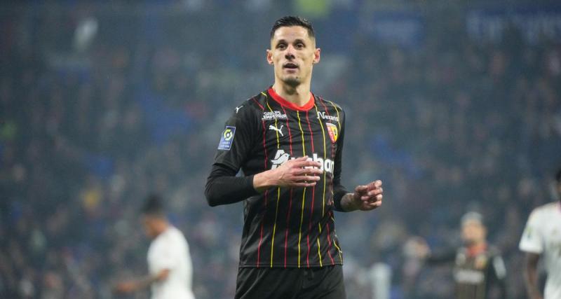  - Florian Sotoca (Lens) : "On a su prouver encore une fois"