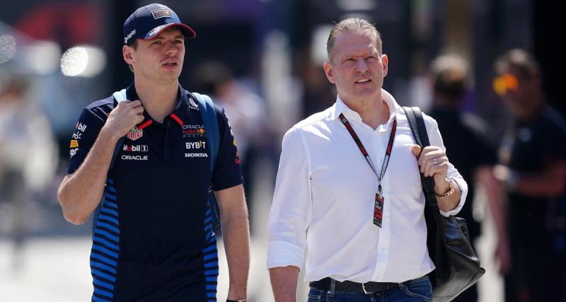  - Rencontre Jos Verstappen - Toto Wolff à Bahreïn, l'entrevue qui fait trembler Red Bull