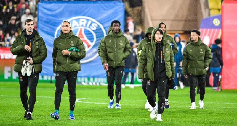  - PSG : les deux sujets qui agitent le vestiaire, Mbappé zappé