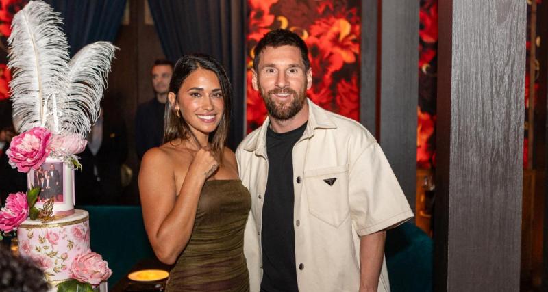  - Quand Messi se lâche en boite avec Jordi Alba et Suarez