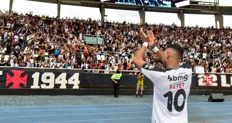  - OM : le nouveau show de Payet au Brésil