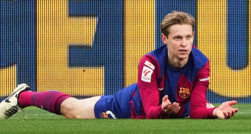  - Le Barça donne le verdict pour Pedri et De Jong, blessés
