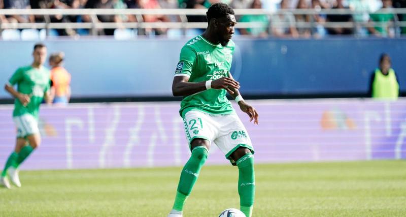  - ASSE : un invité surprise dans le futur onze des Verts ? 