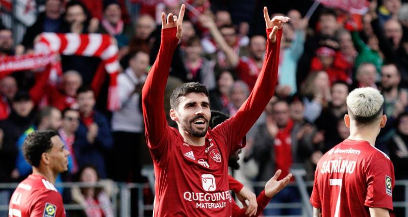  - Brest : pour Éric Roy, Lees-Melou "mériterait une sélection en équipe de France"