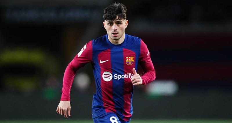  - FC Barcelone : les durées d'indisponibilités de Pedri et de Jong sont connues ! 