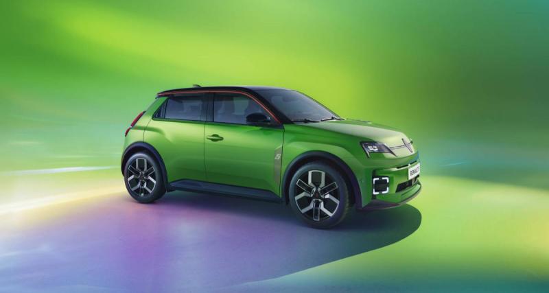  - La Renault 5 E-Tech Electric peut-elle inquiéter le Tesla Model Y ?