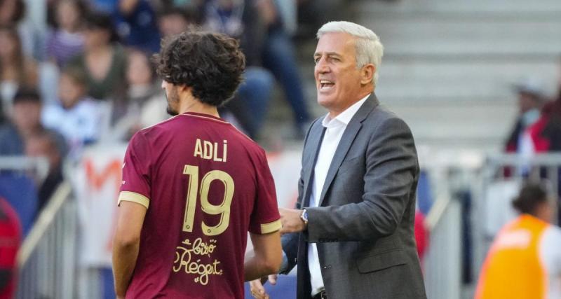  - Algérie : la mise au point claire de Petkovic sur Yacine Adli