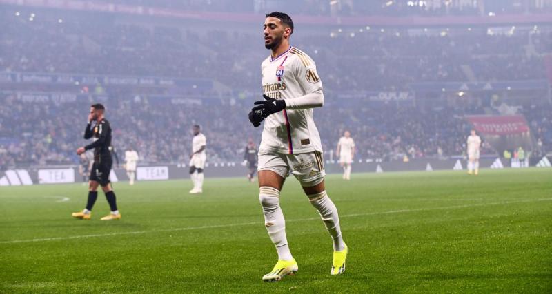  - Mercato : Benrahma en remet une couche sur son choix OL plutôt que OM