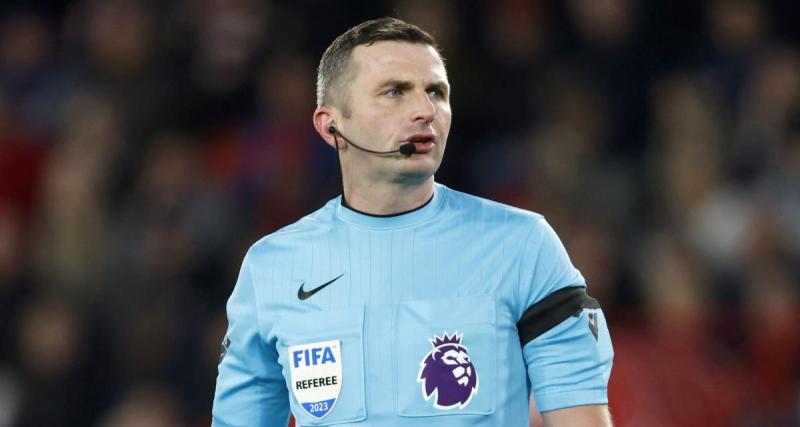  - Real Sociedad – PSG : l’arbitre de la rencontre dévoilé 