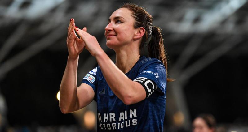  - Gaëtane Thiney (Paris FC) sur l'état de la pelouse de Charléty : « Il faut appeler Anne Hidalgo »