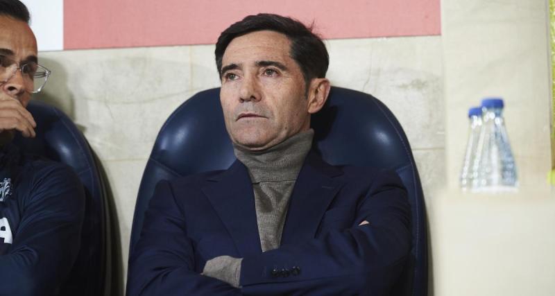  - Marcelino (Villarreal) sur ses retrouvailles avec l'OM : "Pour moi ce n'est pas spécial"