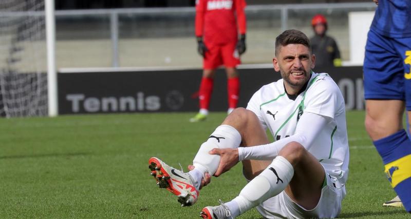  - Italie : un international privé d'Euro en Allemagne après une rupture d'un tendon d'Achille