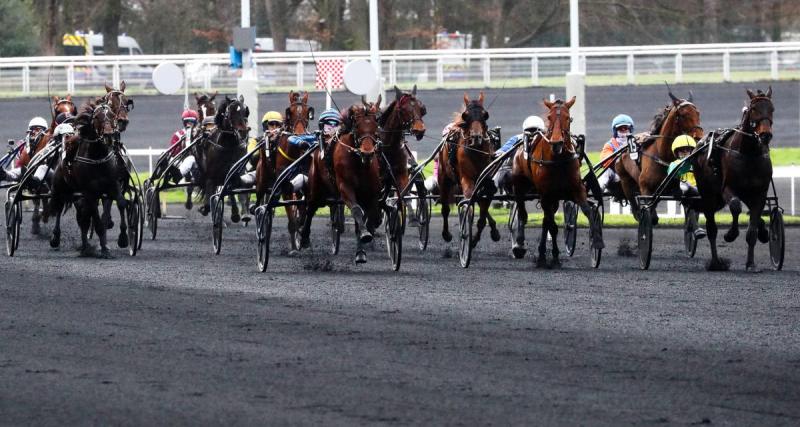  - Résultats course PMU : In Love with Chenu vainqueur du Prix de Saint-Etienne à Caen