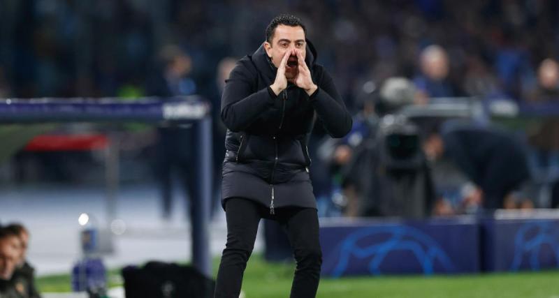  - Barça : un problème inédit entre Xavi et les arbitres